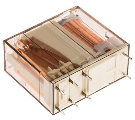 TE Connectivity - RP420730 - TE Connectivity RP420730 ˫˫ PCB װ Ǳ̵, 230V ac		