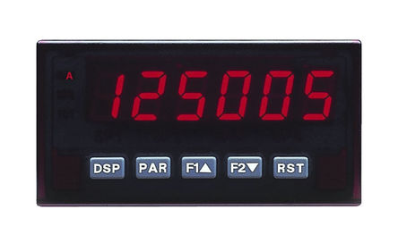 Red Lion - PAXI0020 - Red Lion 5λ LED  PAXI0020, ߼ѹ, 85  250 V Դ		