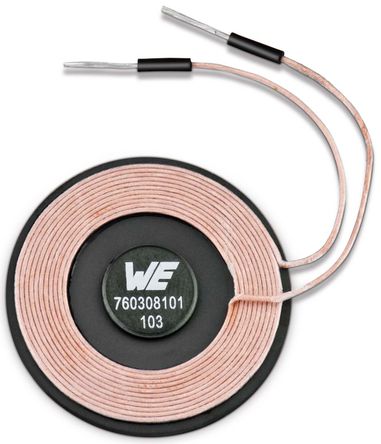 Wurth Elektronik - 760308101103 - Wurth WE-WPCC ϵ 6.5 H 10%  760308101103 ߳Ȧ, 20MHzгƵ, 35Сϵ, 3A Idc, 180m Rdc, 30mmֱ		