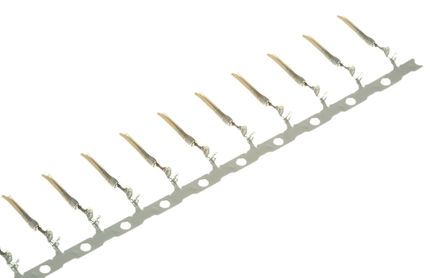 Amphenol - L17RRD1F11400 - Amphenol ĸ ѹ D-sub  L17RRD1F11400, ƽ , 24  20 AWG		