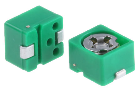 Murata - TZB4P300AA10B00 - Murata TZB4 ϵ 6.5  30pF 100 V մ ɱ TZB4P300AA10B00, 0  +50% ݲ		