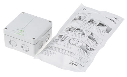 Spelsberg - 49240601 - Spelsberg Abox ϵ ɫ ̼ IP68 ߺ 49240601, 11 , 110 x 110 x 67mm		