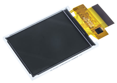 Displaytech - DT024CTFT - Displaytech 2.4in ͸ʽ TFT TFT LCD ʾģ, 240 x 320pixels ֱ QVGA, LED,  RGB ӿ		