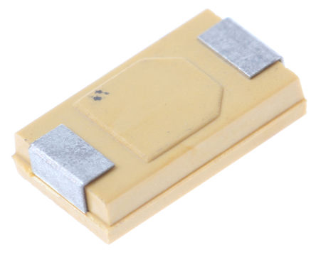NIC Components - NTP337M2.5TRV(12)F - NIC Components NTP ϵ 330F 20% SMD  NTP337M2.5TRV(12)F, 2.5 V ֱ, 7343 װ, 12m ESR, +105C		