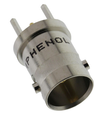 Amphenol - B6251C1-NT3G-75 - Amphenol 75 ֱ ͨ ĸ BNC  B6251C1-NT3G-75,  ˽, 		