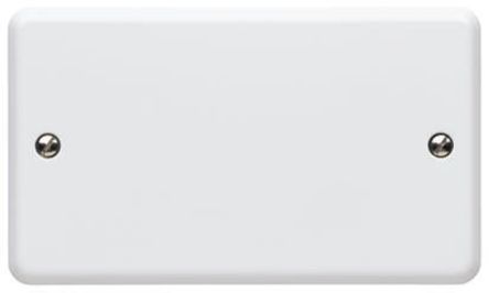 MK - K3369 WHI - MK Metalclad Plus ϵ 2 װ ä K3369 WHI, 147 x 86mm		