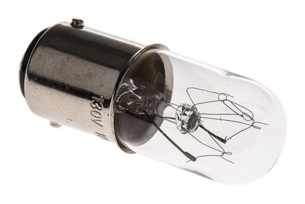 Schneider Electric - DL1BLG - Schneider Electric ͸ BA15d ׳  DL1BLG, 120 V /ֱ, 208 mA		