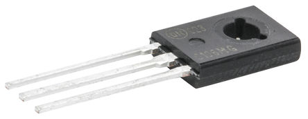 Littlefuse - C106MG - ON Semiconductor C106MG բ, 2.55A, Vrrm=600V, Igt=500A, 3 TO-225AAװ		