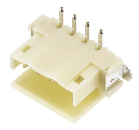 TE Connectivity - 292175-4 - TE Connectivity AMP CT ϵ 4· 2mmھ (1) ֱ PCB  292175-4, Ӷ˽, 4A, 氲װ		