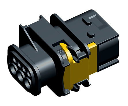 TE Connectivity - 1-1703648-1 - TE Connectivity MCP ϵ 2 7· ֱʽװ ɫ   1-1703648-1		