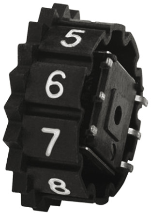 Hartmann - DH101ALSMT001 - Hartmann 10λ ת DH101ALSMT001, 42Vѹ, 100 mA @ 42 V ֱ, 13 (Dia.) x 6mm		