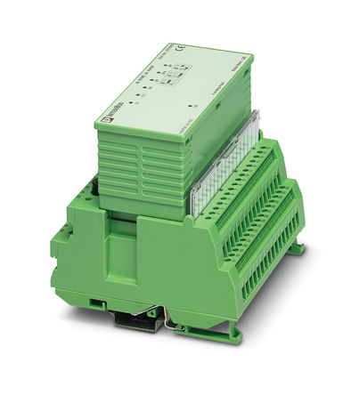 Phoenix Contact - 2700838 - Phoenix Contact ģģ 2700838, 4 x I/O, 0  10 V ֱ-10  10 V ֱ, 118 x 116 x 117 mm		