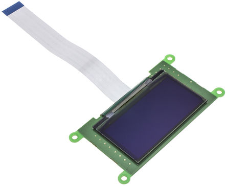 Bolymin - BL12864HERNHn$ - Bolymin 2.53in ɫ OLED ʾ BL12864HERNHn$, 128 x 64, SSD1303ӿ		