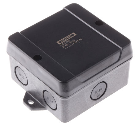 HENSEL - KD5125 - HENSEL DK ϵ ɫ  IP66/67 ߺ KD5125, 5 , 88 x 88 x 53mm		