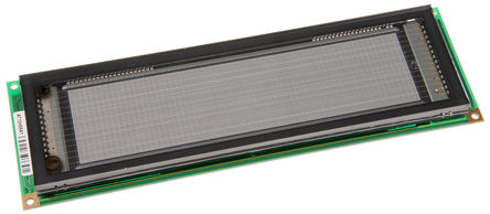 Futaba - GP1219A01A - Futaba GP1219A01A 64 x 256 Ѱַַ VFDӫʾ, USBӿ		