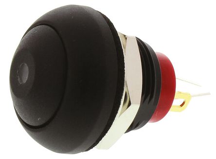 KNITTER-SWITCH - DPWL1CGKG - KNITTER-SWITCH DPWL1CGKG IP67 ɫ Off-(On)  ɫLED 尲װ ΢Ͱť, 400 mA @ 32 V 		