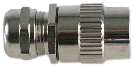 Souriau - UT010JCSL - Souriau UT0 ϵ IP68 ߴ10 ¼ UT010JCSL, Ӧ, 9/16 in - 24, 49.5mm, ʹUT0-UT0W ϵԲ		