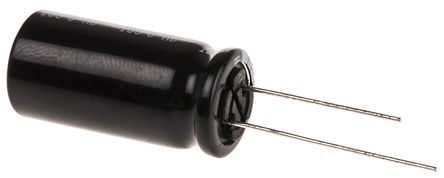 Panasonic - EEUHD1H102 - Panasonic HD ���� ϵ�� 50 V ֱ�� 1000��F ͨ�� ���������� EEUHD1H102, ��20%�ݲ�, ���+105��C		