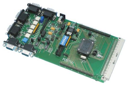 Fujitsu - FLASH-CAN-100P-340 - Fujitsu 16 λ MCU ΢׼ FLASH-CAN-100P-340		