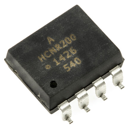 Broadcom - HCNR200-300E - Broadcom  HCNR200-300E, ֱ, , 8 PDIP-W װ		