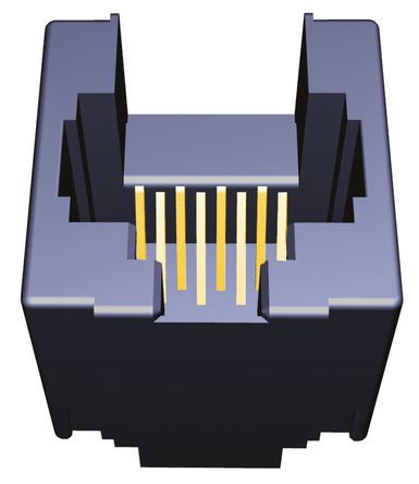 TE Connectivity - 6116201-1 - TE Connectivity 6116201 ϵ 8· Cat5 ĸ RJ45 ģ黯 6116201-1, , ӡˢ·尲װ, ͭо		