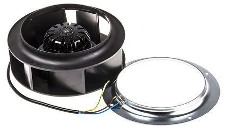 ebm-papst - R2S175-AB56-01 - ebm-papst R2S ϵ ʽ ķ R2S175-AB56-01, 230 V , 445m3/h		