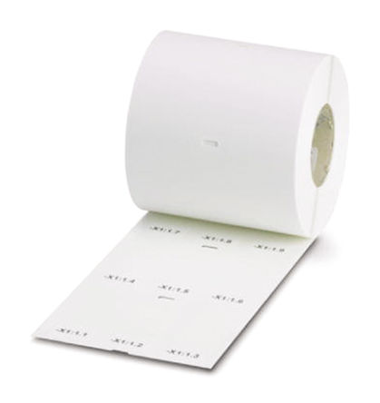 Phoenix Contact - 0824886 - Phoenix Contact WML ϵ ɫ ճ̶ ±ʶ 0824886, 31.75mm, 12.7 mm, 6mmֱ		