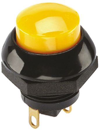 Otto - P9-613124W - Otto P9-613124W IP68S ɫ ˲ ˫ 尲װ ť, 4 A @ 28 V ֱ		