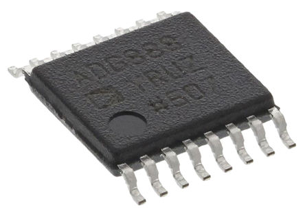 Analog Devices - ADG888YRUZ - Analog Devices ADG888YRUZ ģ⿪, ˫˫˫, 4.2  5.5 VԴ, 16 TSSOPװ		