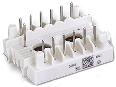 Infineon - DDB6U25N16VR - Infineon DDB6U25N16VR  , 25A 1600V · + MOSFET		