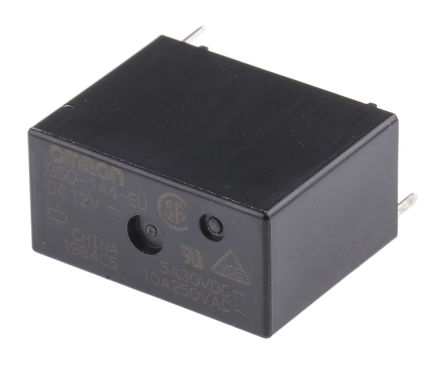 Omron - G5Q-1-A4-EU 12DC - Omron G5Q-1-A4-EU 12DC  PCB װ Ǳ̵, 12V dc		