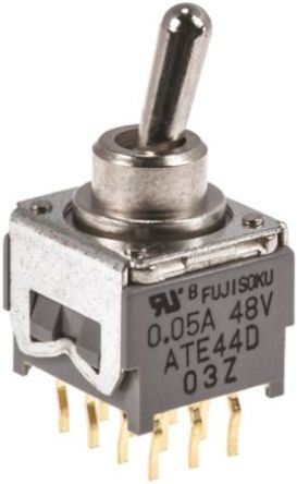 Fujisoku - ATE44D-2M3-Z - Fujisoku ĵ˫ л ATE44D-2M3-Z,  - , 50 mA@ 48 V /ֱ		