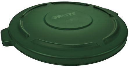 Rubbermaid Commercial Products - FG261960DGRN - 505mm ɫ PE Ͱ, ʹ2620 BRUTE ,75L BRUTE , 46mm		