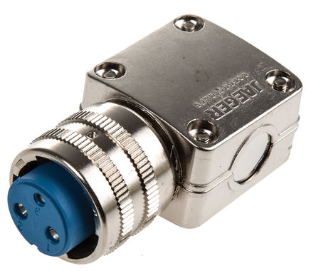 Jaeger - 5320 030 06 - Jaeger 3· °װ  ͷ 5320 030 06, ĸо, MIL-DTL-5015		