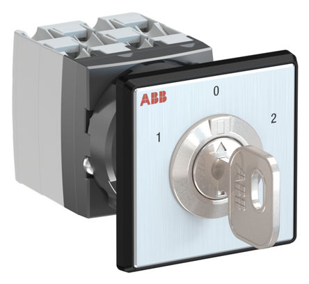 ABB - OC25G04KNBN00NU2 - ABB OC25G04KNBN00NU2 3λ DPST 60 ת, 400 V, 25 A, ִ		