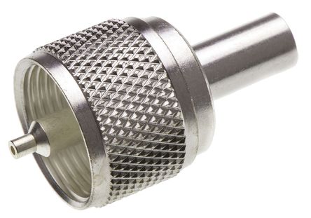 RS Pro - R17-003-07-014711000 - RS Pro R17-003-07-014711000 50 ׼ °װ  ֱ UHF ͷ, о, ѹӶ˽, RG58		