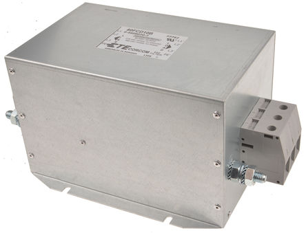 TE Connectivity - 80FCD10B - TE Connectivity FCD ϵ 3 80A 277 (PH  G) V 277 (PH  N) V 480 (PH  PH) V , 50 Hz, 60 Hz		