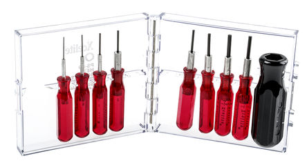 Xcelite by Weller - PS89N - Xcelite by Weller 9װ ĸ ̼  ˿׼ PS89N		