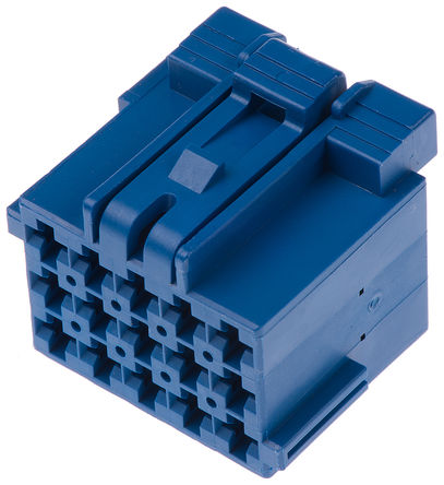 TE Connectivity - 1-967623-4 - TE Connectivity Junior Power Timer ϵ 3 15· °װ ɫ ĸ  1-967623-4		