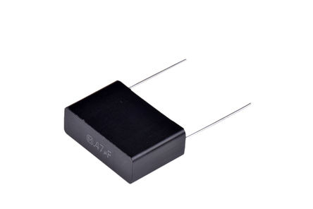 Panasonic - ECQU2A474ML - Panasonic ECQUL ϵ 470nF   (PET) ECQU2A474ML, 20%ݲ, 275 V 		