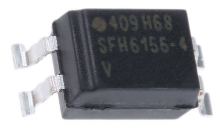 Vishay - SFH6156-4T - Vishay  SFH6156-4T, ֱ, , 4 SMD װ		