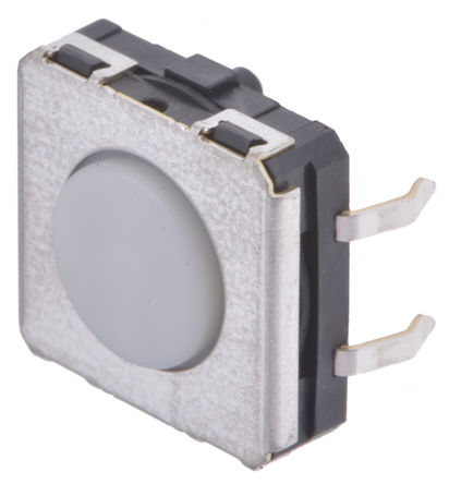 Omron - B3W4000S - Omron IP67 ɫ   B3W4000S,  - , 50 mA @ 24 V ֱ 0.75mm		