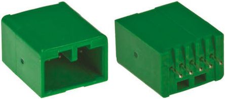 JAE - IL-AG5-5PK-S3T2-LB - JAE IL-AG5 ϵ 5· 2.5mmھ (1) ֱ PCB  IL-AG5-5PK-S3T2-LB, Ӷ˽, 3A, ͨ		