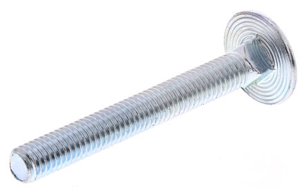 RS Pro - DIN 603 & 555 - RS Pro п  ͷ˨ DIN 603 & 555, M6 x 50mm		