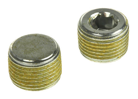 SMC - PLUG3/8 - SMC 3/8in R 3/8 ͷ		