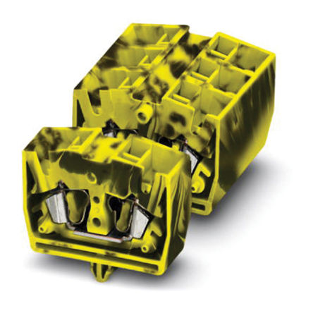 Phoenix Contact - 3244340 - Phoenix Contact 3244340 4 · ˿ӿ, װ, ˽, 0.08  4 mm2߹, 24A, 800 V		