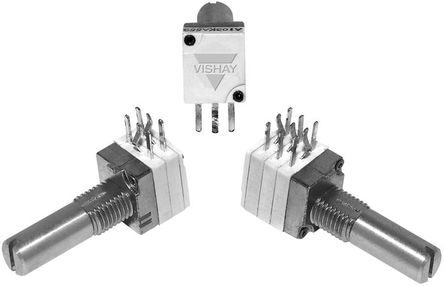 Vishay - P9A1R100FISX1102ML - Vishay P9A ϵ 1k 20%  ϵλ P9A1R100FISX1102ML, 0.05W, 6 mm ֱ, 1000ppm/C, 尲װͨף		