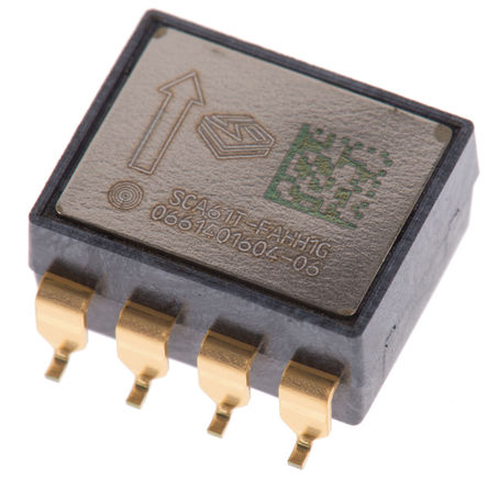 Murata - SCA61T-FAHH1G-004 - Murata SCA61T-FAHH1G-004 , SPIӿ, 4.75  5.25 VԴ, 8 氲װװ		