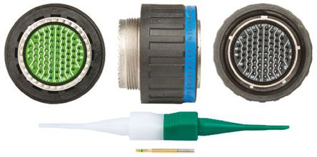 Souriau - EN3645M6FN35FN - Souriau EN3645 ϵ 66· °װ   ͷ EN3645M6FN35FN, ĸо, ǳߴ19, MIL-DTL-38999		