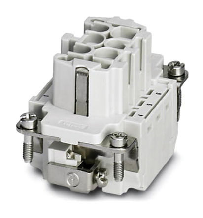 Phoenix Contact - 1648160 - Phoenix Contact B6 ϵ 6P+E ĸ  1648160,  16A/ 500 V		